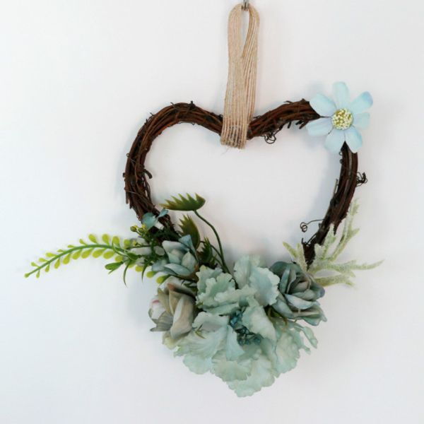 heart rattan artificial wreath door hanging simulation eternal flower plant wedding pendant garland christmas decoration 15cm
heart rattan artificial wreath door hanging simulation eternal flower plant wedding pendant garland christmas decoration 15cm