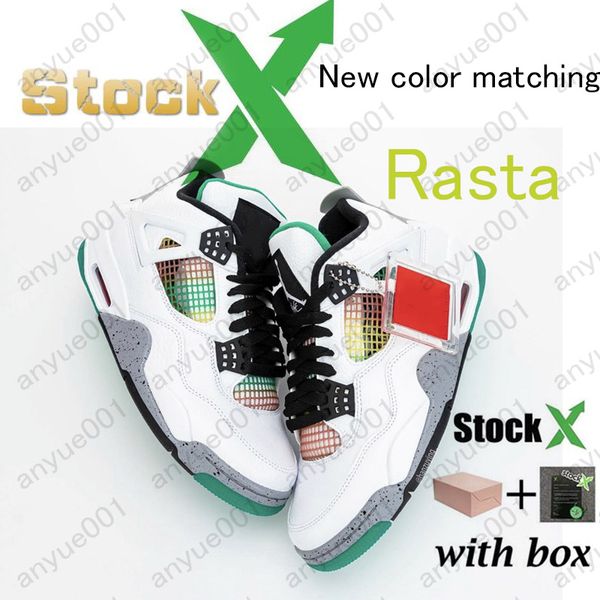 2020 new rasta purple bred 4 4s iv cactus jack mens basketball shoes white cement denim blue men women sports designer sneakers box
2020 new rasta purple bred 4 4s iv cactus jack mens basketball shoes white cement denim blue men women sports designer sneakers box