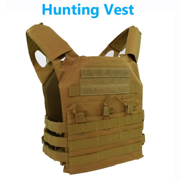 600d nylon army tactical vest outdoor paintball hunting vest for cs wargame combat protective carrier, Camo;black
600d nylon army tactical vest outdoor paintball hunting vest for cs wargame combat protective carrier, Camo;black