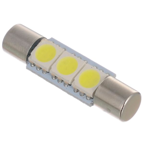 10pcs 5050 led dome light 29mm 3smd led fuse festoon vanity mirror light bulb for 6641 ts-14v1c interior car lamp
10pcs 5050 led dome light 29mm 3smd led fuse festoon vanity mirror light bulb for 6641 ts-14v1c interior car lamp