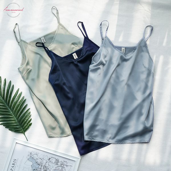 spaghetti strap v neck tank women sleeveless satin silky camisole s 2xl plus size m30305, White
spaghetti strap v neck tank women sleeveless satin silky camisole s 2xl plus size m30305, White