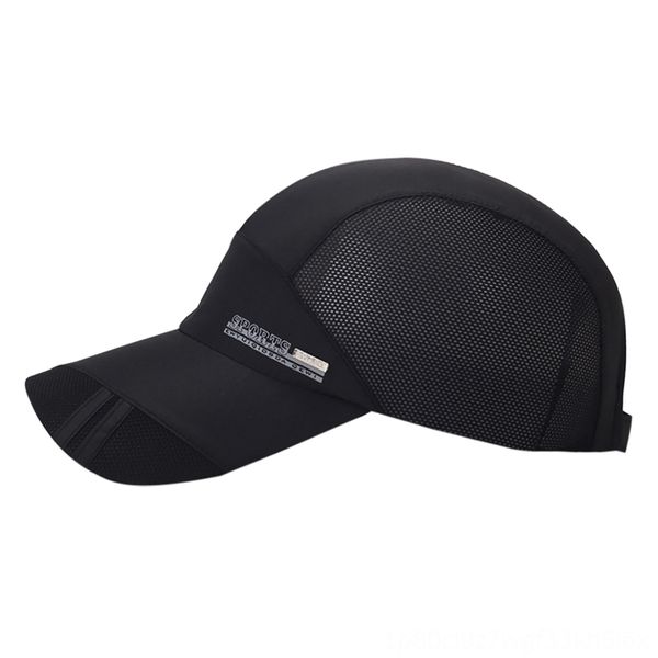 sport baseball cap outdoor running hiking camping cap uv protection breathable hat headwear with adjustable back closure volleyball wear ath, Black;white
sport baseball cap outdoor running hiking camping cap uv protection breathable hat headwear with adjustable back closure volleyball wear ath, Black;white