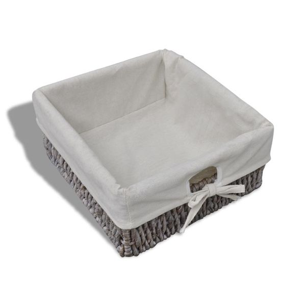 wooden bench with 2 storage in brown basket weaving and 2 drawers living room furniture 
wooden bench with 2 storage in brown basket weaving and 2 drawers living room furniture