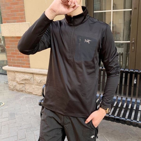 Arc De Mens Jacket Fashion Brand New Coat Rash Guards Long-sleeved Designer Coat Men And Women
Arc De Mens Jacket Fashion Brand New Coat Rash Guards Long-sleeved Designer Coat Men And Women