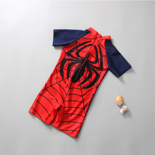 boy short sleeve cute carton one piece suit 2-8 year children spiderman swimsuit 2020 kid cartoon swimwear baby bathing suit
boy short sleeve cute carton one piece suit 2-8 year children spiderman swimsuit 2020 kid cartoon swimwear baby bathing suit
