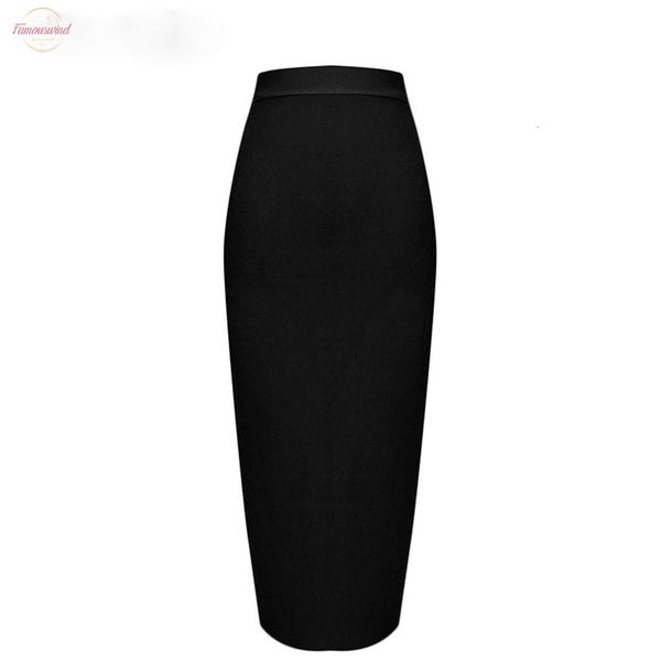 fashion new mid calf pencil bandage skirt autumn winter bodycon black skirt women stretchable skirt wholesale xl
fashion new mid calf pencil bandage skirt autumn winter bodycon black skirt women stretchable skirt wholesale xl