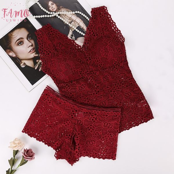 push women up seamless embroidery bra lace bra set wire lingerie side closure transparent female underwear set, Red;black
push women up seamless embroidery bra lace bra set wire lingerie side closure transparent female underwear set, Red;black