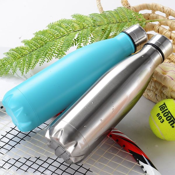 500ml water cup bottles vacuum insulation mug stainless steel cola bowling shape travel mugs sports bottle 10 color dhl fa2804
500ml water cup bottles vacuum insulation mug stainless steel cola bowling shape travel mugs sports bottle 10 color dhl fa2804