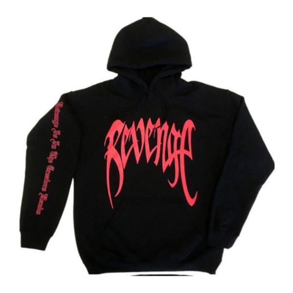 men revenge sweatshirt pullover sweat hooded sweatshirts long sleeve drawstring fabala loose casual hoodie, Black
men revenge sweatshirt pullover sweat hooded sweatshirts long sleeve drawstring fabala loose casual hoodie, Black