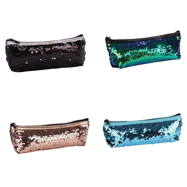2019 new fashion sequins pencil bags girls boys pencil bags makeup pouch cosmetic bag
2019 new fashion sequins pencil bags girls boys pencil bags makeup pouch cosmetic bag