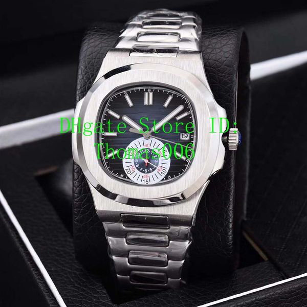 dp factory watches nautilus watch sports watch men automatic movement watches blue dial stainless men mechanical wristwatches, Slivery;brown
dp factory watches nautilus watch sports watch men automatic movement watches blue dial stainless men mechanical wristwatches, Slivery;brown