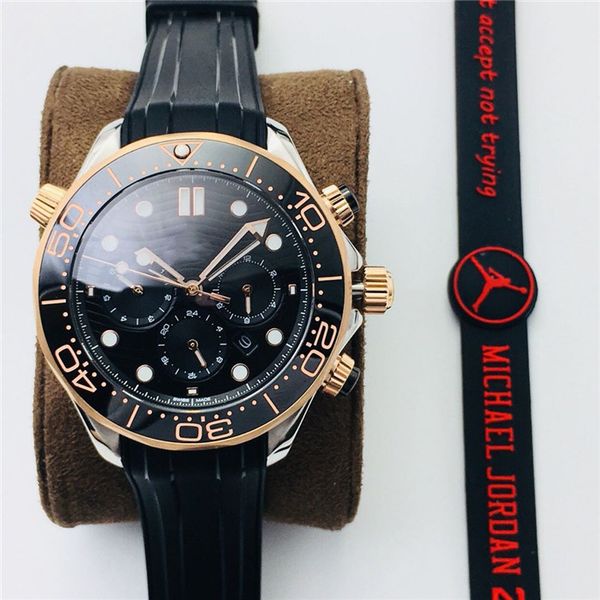 tw movement rotary multi-function ceramic ring stainless watch mouth steel 9900 machine unidirectional automatic factory 44mm316l anti- ttre, Slivery;brown
tw movement rotary multi-function ceramic ring stainless watch mouth steel 9900 machine unidirectional automatic factory 44mm316l anti- ttre, Slivery;brown