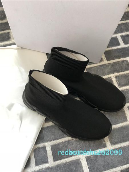 designer speed trainer luxury trendy shoes womens mens casual shoes red flat fashion speed knit socks sneakers fashion trainers r05, Black
designer speed trainer luxury trendy shoes womens mens casual shoes red flat fashion speed knit socks sneakers fashion trainers r05, Black