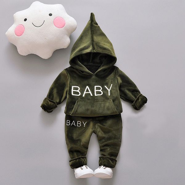 baby girl boys комплект одежды для детей повседневная буква с капюшоном бархат осень-весна детские спортивные костюмы одежда 1 2 3 4 года y1, White
baby girl boys комплект одежды для детей повседневная буква с капюшоном бархат осень-весна детские спортивные костюмы одежда 1 2 3 4 года y1, White