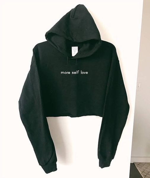 more self love sweatshirt funny sarcasm love feminism inspirational crop sweatshirt black cropped hoodie tumblr women hoodie
more self love sweatshirt funny sarcasm love feminism inspirational crop sweatshirt black cropped hoodie tumblr women hoodie