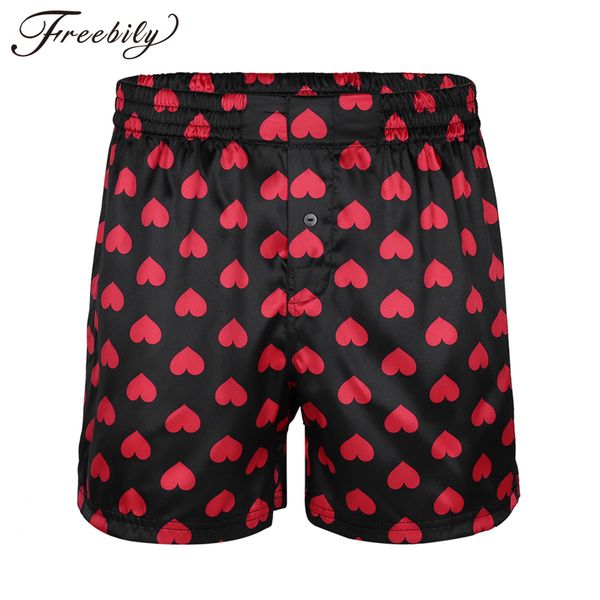 summer clothes 2020 mens cute love heart print classic soft boxer shorts lightweight loose outfit lounge shorts for beach party, White;black
summer clothes 2020 mens cute love heart print classic soft boxer shorts lightweight loose outfit lounge shorts for beach party, White;black