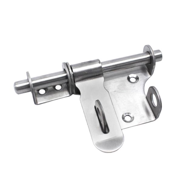 stainless steel door havy dutry sliding lock 
stainless steel door havy dutry sliding lock