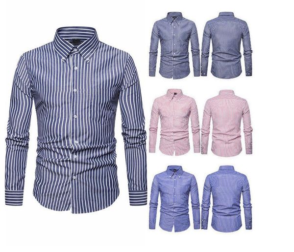 дешевые цены на заказ логос печати plain slim fit с длинным рукавом формальное вскользь полосатые рубашки для мужчин, White;black
дешевые цены на заказ логос печати plain slim fit с длинным рукавом формальное вскользь полосатые рубашки для мужчин, White;black