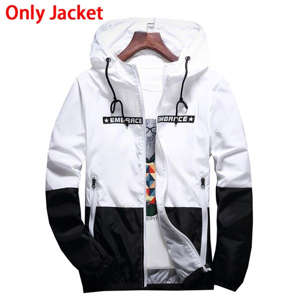 men drawstring casual hoodie sports long sleeve plus size zipper colour block jacket, Black;brown
men drawstring casual hoodie sports long sleeve plus size zipper colour block jacket, Black;brown
