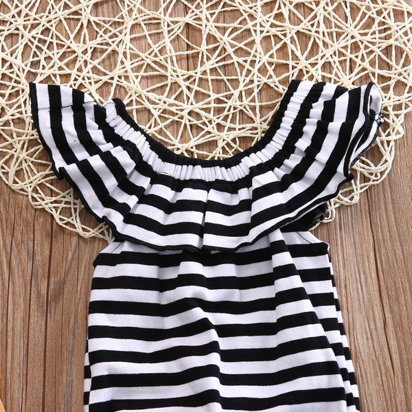 new fashion stripe newborn baby girl clothes romper off shoulder jumpsuit sunsuit clothes summer outfits, Blue
new fashion stripe newborn baby girl clothes romper off shoulder jumpsuit sunsuit clothes summer outfits, Blue