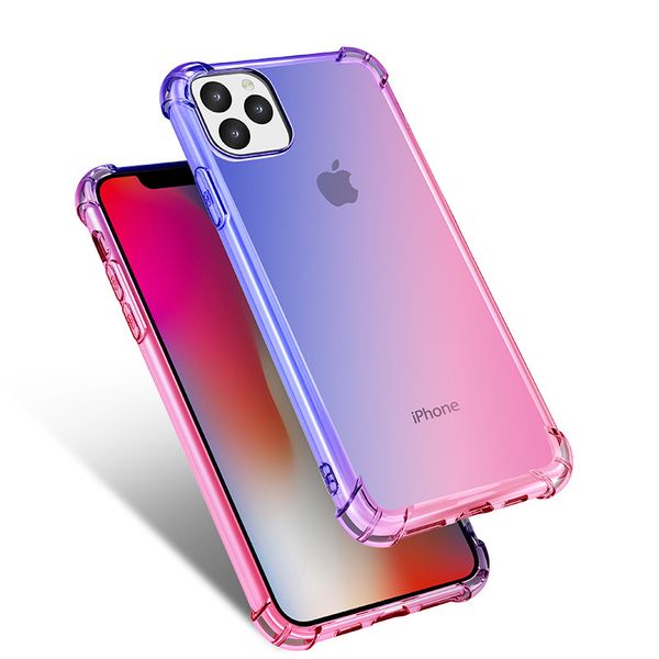 wholesale designer for iphone11 11 max real cover anti-fall gradient case xr2 fashion protective iphone xs max x/xs 7p/8p case 6 colors
wholesale designer for iphone11 11 max real cover anti-fall gradient case xr2 fashion protective iphone xs max x/xs 7p/8p case 6 colors