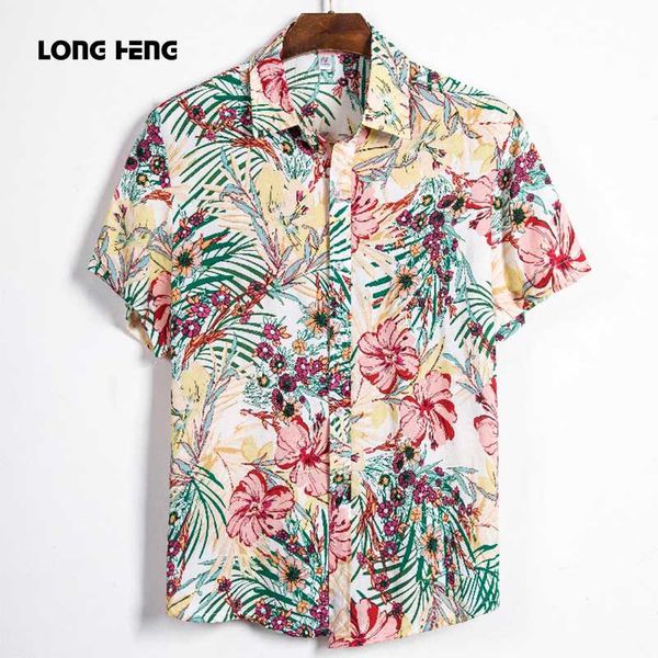 longheng 2020 summer short sleeve shirt mens casual flower beach hawaiian shirts slim fit floral shirts men plus, White;black
longheng 2020 summer short sleeve shirt mens casual flower beach hawaiian shirts slim fit floral shirts men plus, White;black
