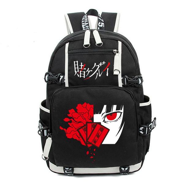new kakegurui jabami yumeko cosplay men backpack teenage girl backpacks vintage women backbag large capacity travel lapbag
new kakegurui jabami yumeko cosplay men backpack teenage girl backpacks vintage women backbag large capacity travel lapbag