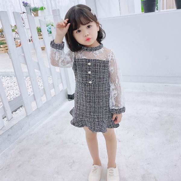 princess dress girl dress spring and autumn summer fashion stitching lace small fragrance new long-sleeve little girl, Red;yellow
princess dress girl dress spring and autumn summer fashion stitching lace small fragrance new long-sleeve little girl, Red;yellow