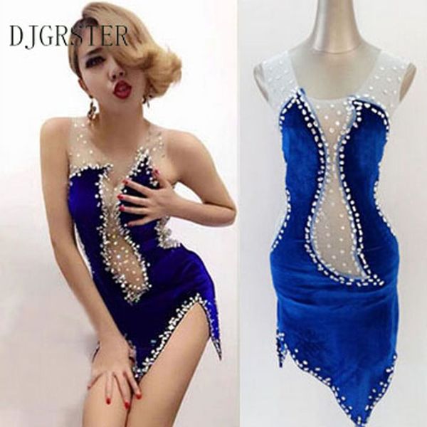 navy jazz dance stage costumes for singers hip hop dance costume fashion stage wear dress for singers, Black;red
navy jazz dance stage costumes for singers hip hop dance costume fashion stage wear dress for singers, Black;red