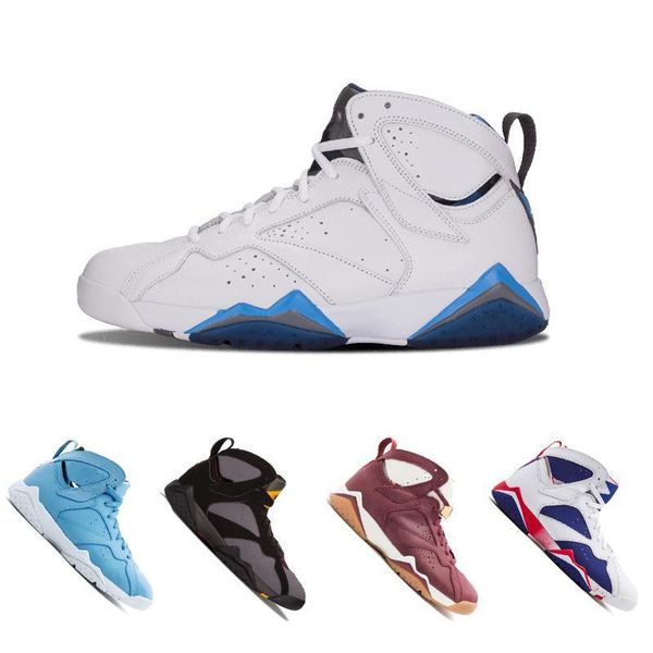 new 7 basketball shoes men women 7s vii purple unc olympic panton pure money nothing raptor n7 zapatos trainer sport shoe sneaker
new 7 basketball shoes men women 7s vii purple unc olympic panton pure money nothing raptor n7 zapatos trainer sport shoe sneaker