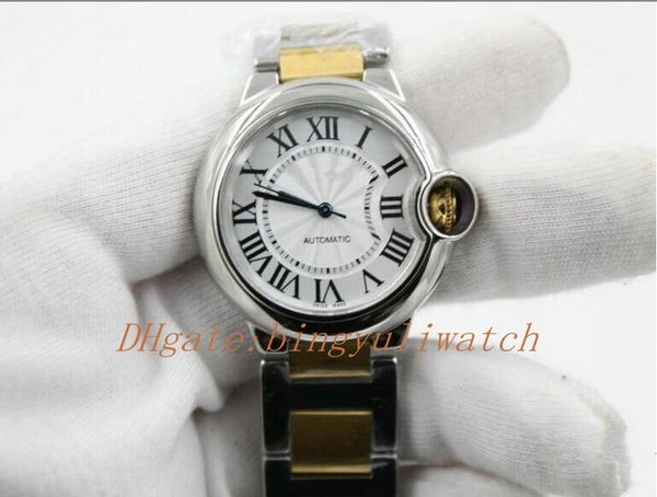 new factory luxury ballon bleu w2bb0012 stainless steel wristwatches fine quality 36mm gift automatic mechanical movement men watch watches, Slivery;brown
new factory luxury ballon bleu w2bb0012 stainless steel wristwatches fine quality 36mm gift automatic mechanical movement men watch watches, Slivery;brown