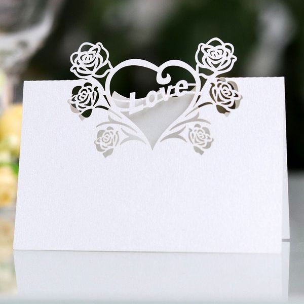 50 pcs solid paper place cards table birthday party love heart vintage hollowed out seat holder wedding number name decoration
50 pcs solid paper place cards table birthday party love heart vintage hollowed out seat holder wedding number name decoration