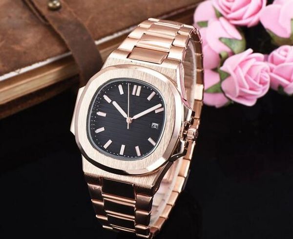 Hot sale men women sports watch Nautilus all stainless steel sea blue dial automatic quartz watches relogio royal calibre montre wristwtch
Hot sale men women sports watch Nautilus all stainless steel sea blue dial automatic quartz watches relogio royal calibre montre wristwtch
