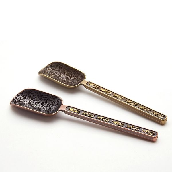 sale 1pc copper tea leaves chooser tea coffee spoons chinese kongfu tea vintage kitchen accessories
sale 1pc copper tea leaves chooser tea coffee spoons chinese kongfu tea vintage kitchen accessories