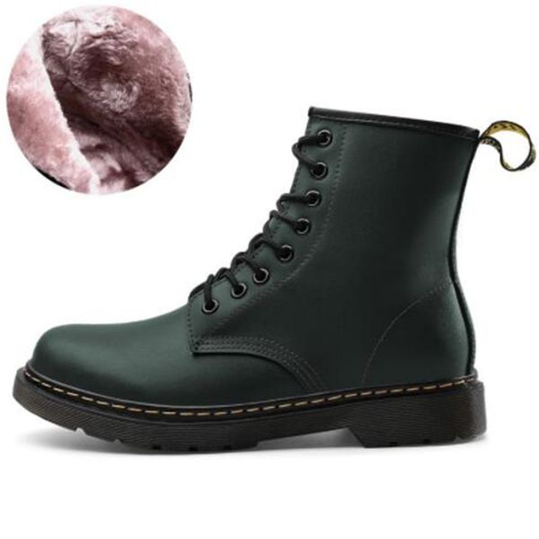 new women boots leather comfortable breathable lightweight fashion casual wear-resistant anti-slip design couple boots sneakers, Black
new women boots leather comfortable breathable lightweight fashion casual wear-resistant anti-slip design couple boots sneakers, Black