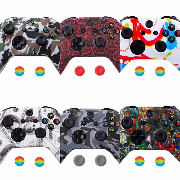 bvtx6 silicone soft rubber cover case joypad protective gamepad for microsoft xbox 360 xbox360 controller body protector skin shell
bvtx6 silicone soft rubber cover case joypad protective gamepad for microsoft xbox 360 xbox360 controller body protector skin shell
