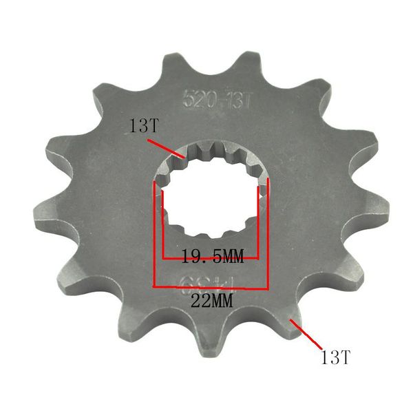 motorcycle front sprocket chain 520 13t 14t for gsf250 m n p bandit gsx250 fm fn acrosse katana gsx-r250 rch rh c gsx400
motorcycle front sprocket chain 520 13t 14t for gsf250 m n p bandit gsx250 fm fn acrosse katana gsx-r250 rch rh c gsx400