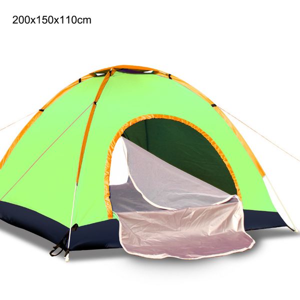 200*200*135cm outdoor automatic tents oxford cloth blue camping waterproof tents beach hiking tent with carry bag
200*200*135cm outdoor automatic tents oxford cloth blue camping waterproof tents beach hiking tent with carry bag