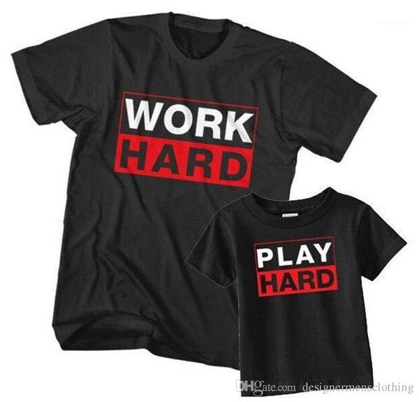 crew neck short sleeve black fashion mens casual apparel parent clothing work hard print tshirts, White;black
crew neck short sleeve black fashion mens casual apparel parent clothing work hard print tshirts, White;black