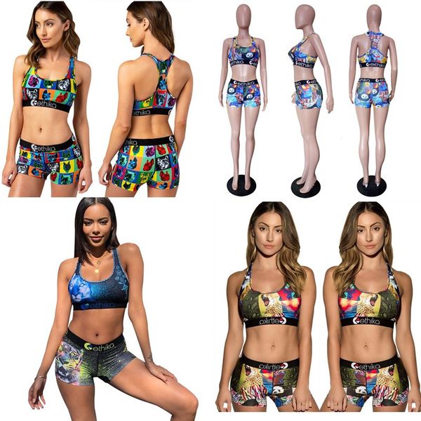 women ethika cartoon swimwear beach designer tankinis animal color block swimsuit push up bra vest shorts 2 piecs bikini set c6304, Blue
women ethika cartoon swimwear beach designer tankinis animal color block swimsuit push up bra vest shorts 2 piecs bikini set c6304, Blue