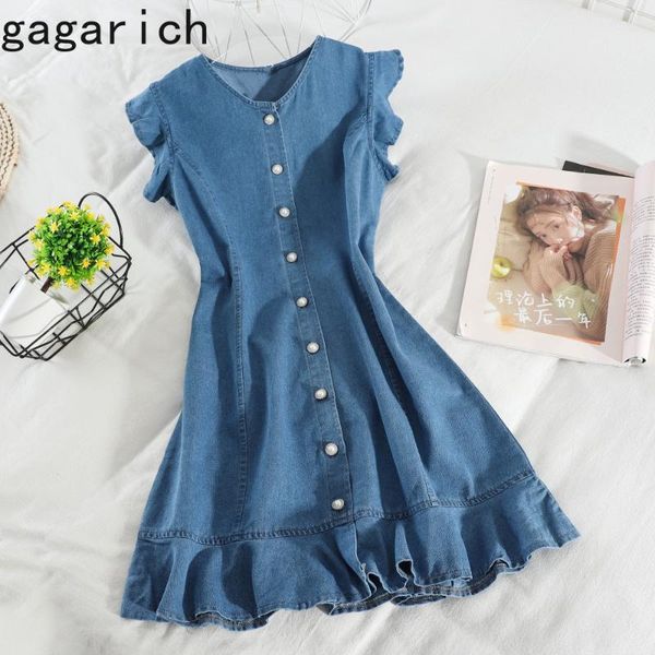 casual dresses gagarich women denim dress sleeveless sweet summer wear o neck single-breasted slim midi vestido fashion, Black;gray
casual dresses gagarich women denim dress sleeveless sweet summer wear o neck single-breasted slim midi vestido fashion, Black;gray