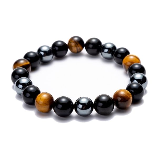 tiger eye stones strand beaded stretch bracelets powerful energy men women jewelry, Black
tiger eye stones strand beaded stretch bracelets powerful energy men women jewelry, Black