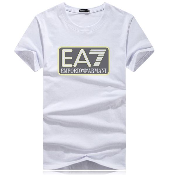wholesale new women's t-shirt ea cotton round neck t-shirt summer fashion print short sleeve skateboard t-shirt boys skating top, White
wholesale new women's t-shirt ea cotton round neck t-shirt summer fashion print short sleeve skateboard t-shirt boys skating top, White