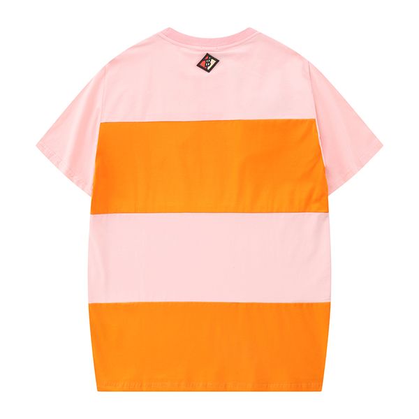 2020 mens designer t shirt summer casual mens loose tees letters print fashion round neck short sleeves cotton blend size s-2xl, White;black
2020 mens designer t shirt summer casual mens loose tees letters print fashion round neck short sleeves cotton blend size s-2xl, White;black