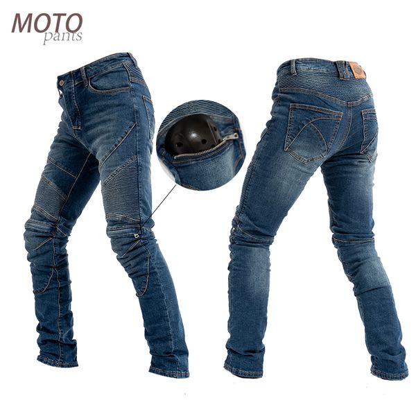 motorcycle pants knee with zipper belt protector motorcycle denim jeans trousers off-road cycling pants
motorcycle pants knee with zipper belt protector motorcycle denim jeans trousers off-road cycling pants