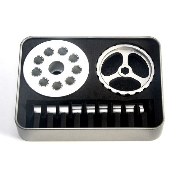 accessory spinner driver screwdriver set precise bit universal magnetic aluminum alloy practical easy install repair tool home
accessory spinner driver screwdriver set precise bit universal magnetic aluminum alloy practical easy install repair tool home