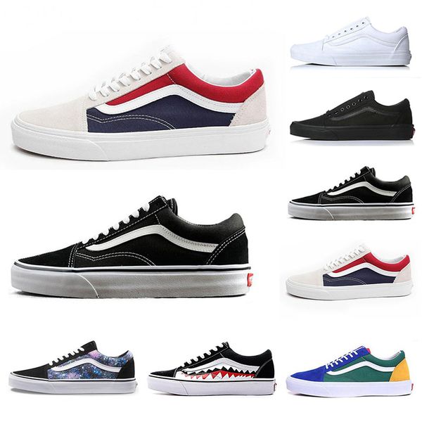 hip hop style sk8 men women canvas shoes out of the ordinary old skool youth doodling outdoor low-skate casual shoes size 36-44, White;red
hip hop style sk8 men women canvas shoes out of the ordinary old skool youth doodling outdoor low-skate casual shoes size 36-44, White;red