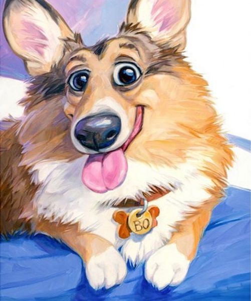 full square/round drill 5d diy diamond painting "dog" embroidery cross stitch mosaic home decor art experience toys gift a0685
full square/round drill 5d diy diamond painting "dog" embroidery cross stitch mosaic home decor art experience toys gift a0685