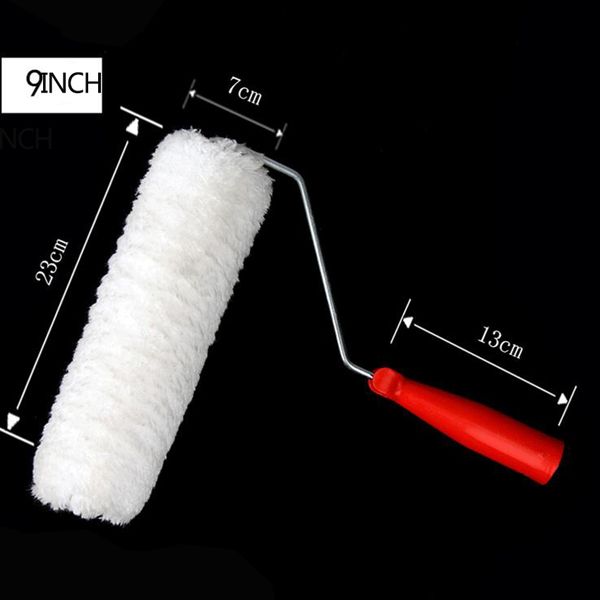 9 inch multifunctional paint roller brush set wall handled painting tool craft paint foam rollers decorators brush smooth tools
9 inch multifunctional paint roller brush set wall handled painting tool craft paint foam rollers decorators brush smooth tools