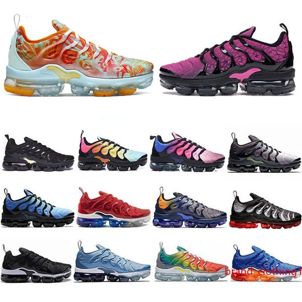 tn plus running shoes men womenactive fuchsia rainbow bleached aqua triple white black fades blue volt trainer designer sneakers
tn plus running shoes men womenactive fuchsia rainbow bleached aqua triple white black fades blue volt trainer designer sneakers